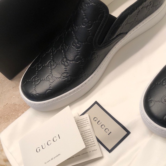 Gucci sneakers for men - Picture 3 of 5